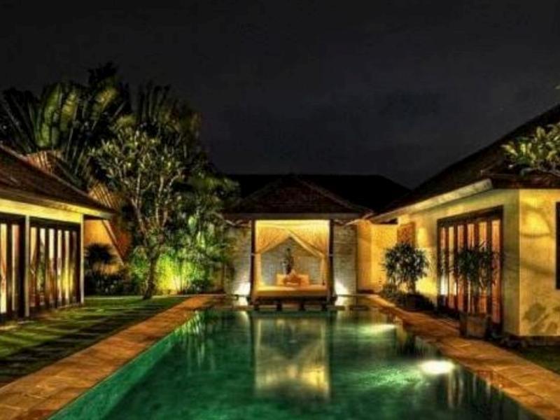 Villa Cantik Умалас Экстерьер фото