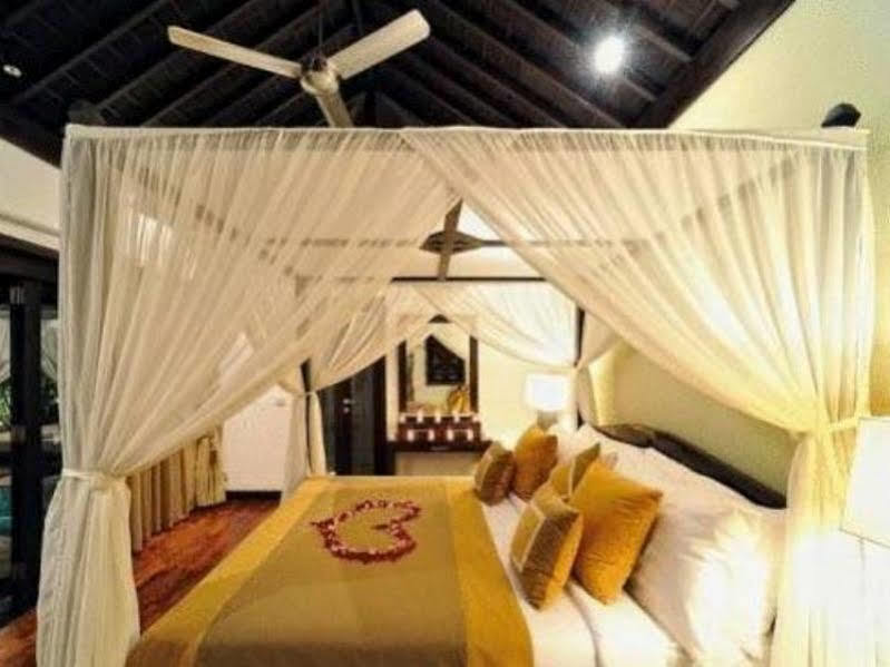 Villa Cantik Умалас Экстерьер фото